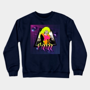 Pizazz Crewneck Sweatshirt